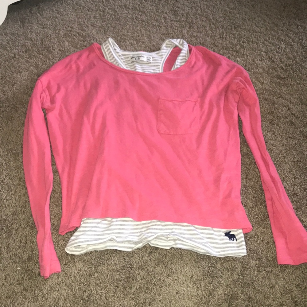 Abercrombie Kids Longsleeve